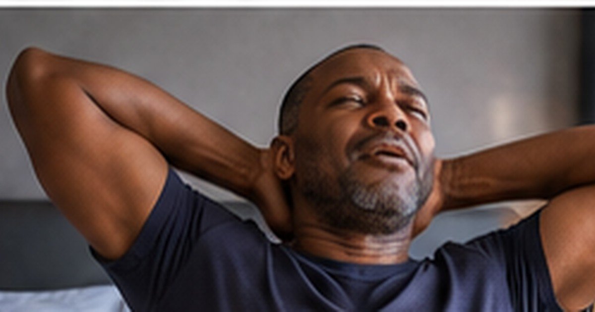 Why Do Men Lose Energy After 40, and What Actually Helps?